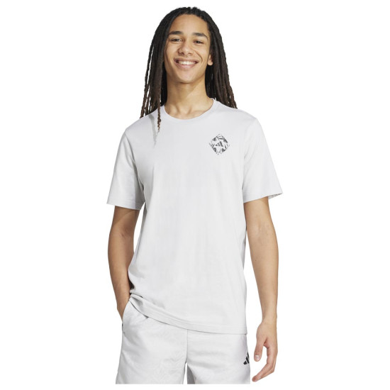 Adidas Ανδρική κοντομάνικη μπλούζα House of Tiro Tulip Graphic Tee